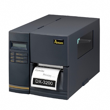 立象Argox DX-3200工業機 300點條碼打印機-鄭州立象
