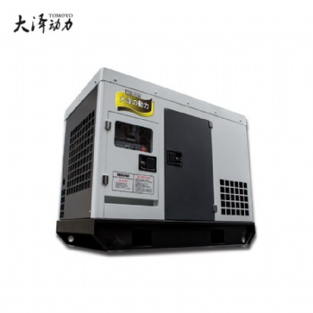 to28000et25kw靜音發電機
