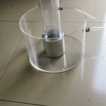 宇通透水磚水泥混凝土透水系數(shù)試驗(yàn)裝置