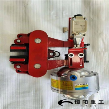 氣動(dòng)鉗盤式制動(dòng)器QP12.7-A 維護(hù)簡單