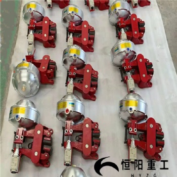 鉗盤式制動(dòng)器QP系列 制動(dòng)總成 參數(shù)