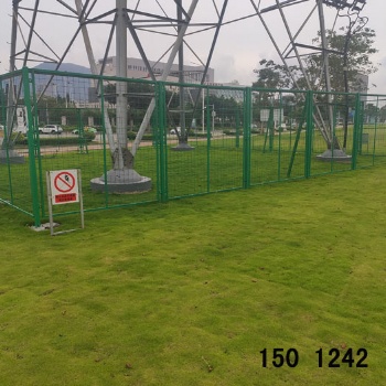 路側道路隔離柵 中山路中防護圍網 珠海鋼絲網護欄