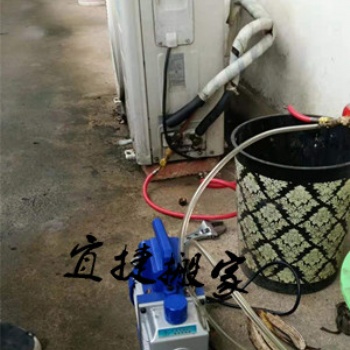 湖州南潯范圍空調(diào)拆裝移機(jī)加氟二手出售回收