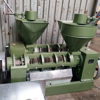 江西新型多功能榨油機(jī)廠家 南昌全自動(dòng)菜籽榨油機(jī)銷售 螺旋榨油機(jī)價(jià)格