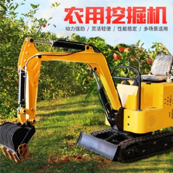 代替人工作業(yè)多功能挖掘機(jī) 小型農(nóng)用挖掘機(jī) 反鏟式挖掘機(jī)