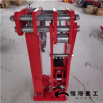 國(guó)標(biāo)的 YFX-350/80電力液壓防風(fēng)鐵楔制動(dòng)器 現(xiàn)貨