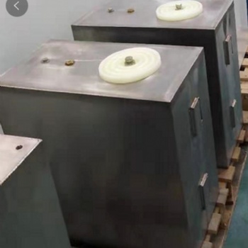 工廠 定制35KVDC 254UF 150千焦高壓脈沖儲能電容器