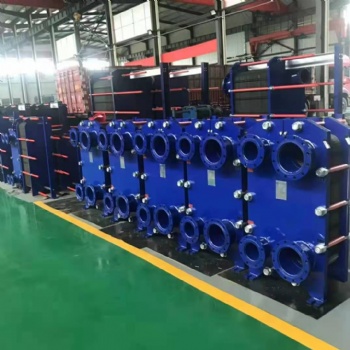 可拆式板式換熱器，不銹鋼式換熱器，換熱器整機(jī)