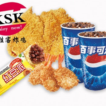 可勝客漢堡深受認同，銷售市場盈利平穩