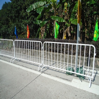 佛山市政人車分流護欄 交通道路隔離欄 公路圍欄 廠家批發