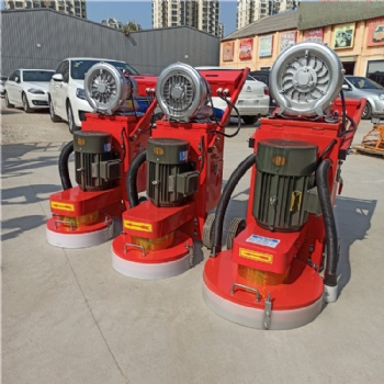 水泥地面研磨機(jī) 混凝打磨機(jī) 手推式拋光機(jī)