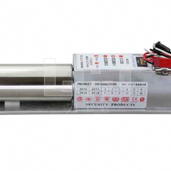 LCJ力士堅(jiān)電插鎖EC200B,2線電控鎖，門禁電鎖