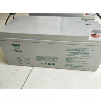 YUASA湯淺NP220-12蓄電池12V220AH廣東代理商現(xiàn)貨