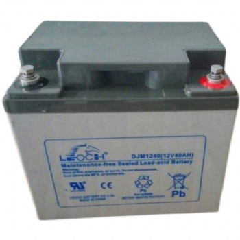 供應(yīng)理士蓄電池DJM1240原裝12V40AH廣州代理商現(xiàn)貨