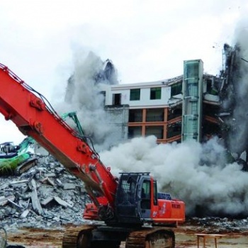 州市拆遷拆除公司、鋼結構廠房拆除、建筑房屋拆除