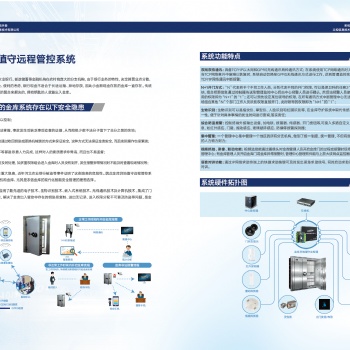 LKONE銀行滯留庫管控系統(tǒng)|金庫異地值守系統(tǒng)|金庫門禁系統(tǒng)