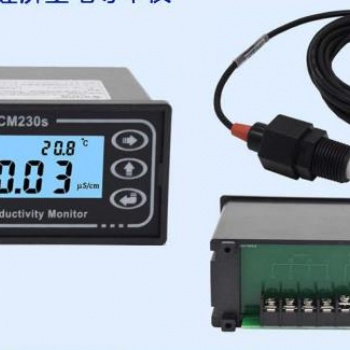 科瑞達(dá)CCT3320電導(dǎo)率電阻率在線分析儀tds檢測(cè)電導(dǎo)變送控制器