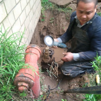 吉安地下水管查漏水，吉安消防水管查漏水，吉安自來水管漏水檢測