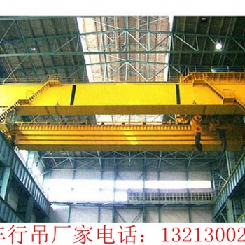 河北邯鄲行車行吊廠家單梁航車制動器安裝與調(diào)整