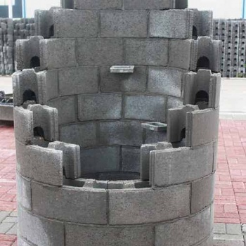 蘇州虎丘吳中相城姑蘇吳江常熟張家港昆山太倉(cāng)混凝土模塊磚砌塊井用模塊