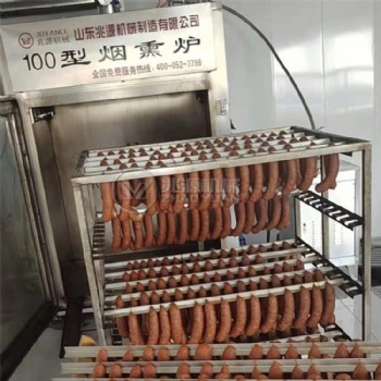 風干雞真空滾揉入味機，100L真空滾揉機，腌肉設備