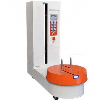 濟(jì)南晶工力創(chuàng)JG-C06全自動(dòng)行李包裝機(jī)，可定制，生產(chǎn)廠家尋求全國地方代理