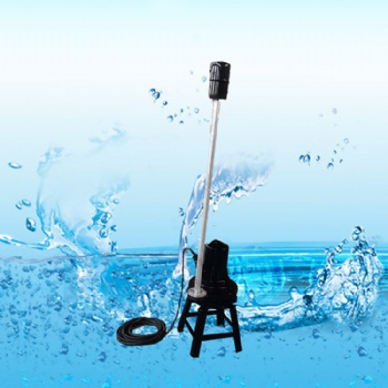 南京潛達(dá)離心式潛水曝氣機(jī)