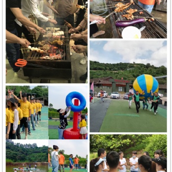 東莞那里可以戶外燒烤和團建活動|推薦好玩又實惠的萬荔生態(tài)園