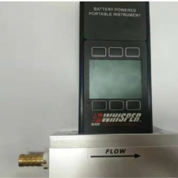 AlicatMWB系列便攜式低壓損氣體質量流量計