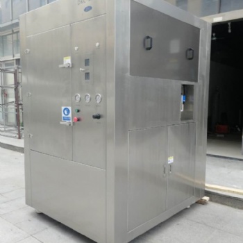 昆山東可創全氣動雙槽式網版清洗機