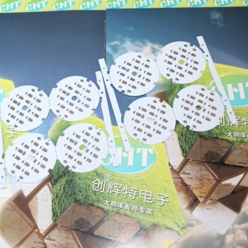Led工廠(chǎng)工礦燈鋁基板100W 92MM 3030燈珠