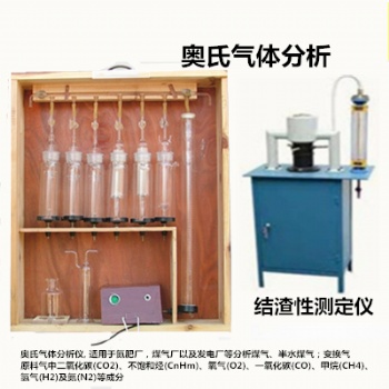 結(jié)渣性測(cè)定儀 反應(yīng)性測(cè)定儀