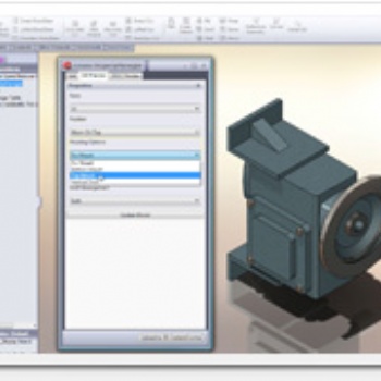 馬鞍山SolidWorks2021軟件功能說明