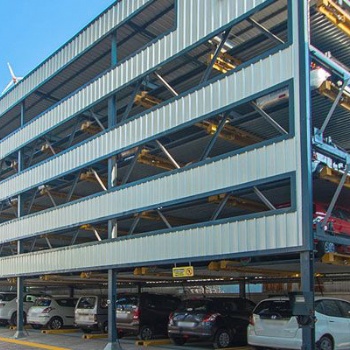 南寧出租機械車庫租賃機械車庫銷售兩層機械車庫定制機械車庫
