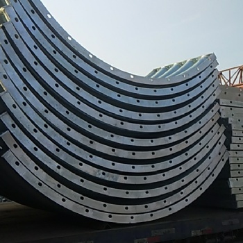 鋼波紋管涵直徑4米 高速公路鋼板材質波紋涵管 道路排水