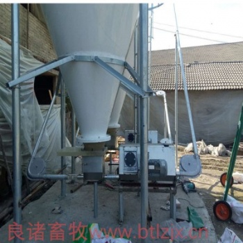良諸畜牧養豬場自動喂料設備料塔