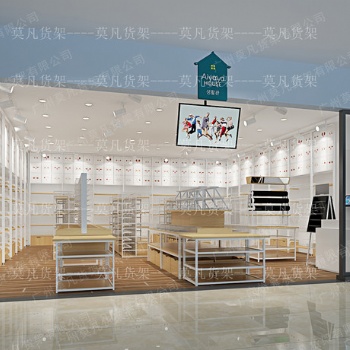 靠譜名創優品貨架多少錢-萊蕪貨架-莫凡貨架實力廠家可定做
