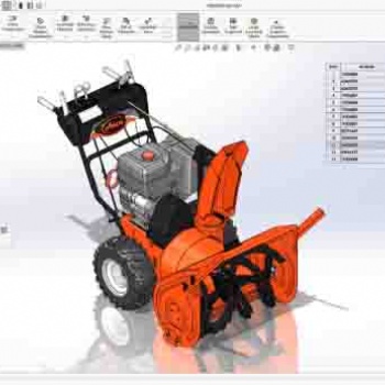 西安三維機(jī)械設(shè)計(jì)solidworks軟件代理商