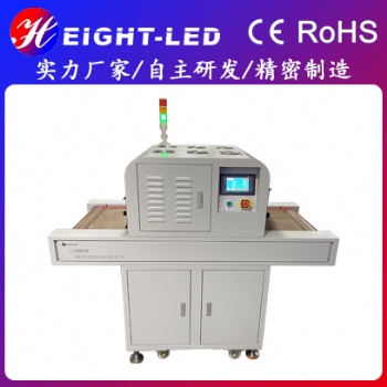 UVLED固化機通風系統的方法