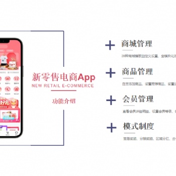 企業開發獨立商城的好處