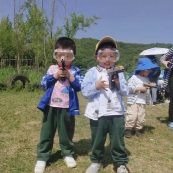 停一停適合武漢周邊親子游打卡地漂亮媽媽都帶娃來(lái)玩