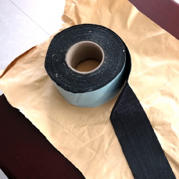 萬博防腐供應 聚丙烯增強纖維防腐膠帶 纖維防腐膠帶 冷纏膠帶