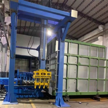 非標(biāo)定制重型直角坐標(biāo)龍門桁架機(jī)械手大型懸臂機(jī)器人碼垛齒輪齒條滑臺模組廠家