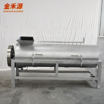 生產(chǎn)豬蹄螺旋燙池 全自動(dòng)豬蹄打毛機(jī)
