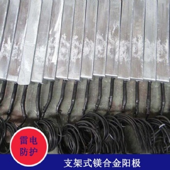 鎂合金陽極 套裝鎂合金犧牲陽極 鎂合金犧牲陽極