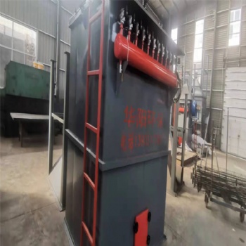 袋式除塵器工業(yè)除塵設(shè)備倉頂除塵器脈沖布袋除塵器