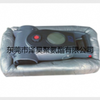 聚氨酯精密儀器包裝發泡料|AB包裝緩沖材料|聚氨酯黑白料