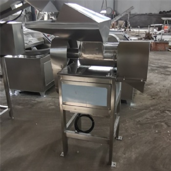 辣椒醬全自動不銹鋼絞切機 果蔬破碎機 調(diào)味品粉碎機