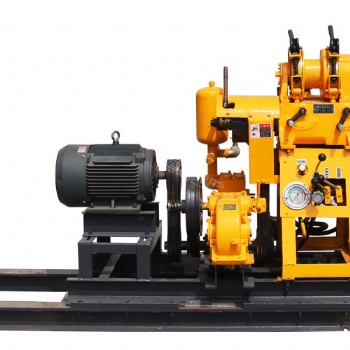 HW-160液壓鉆機(jī)