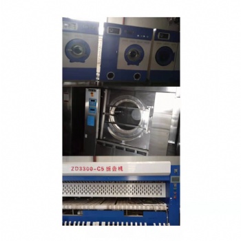 轉(zhuǎn)讓二手海獅水洗機(jī)4通道二手折疊機(jī)二手洗滌設(shè)備